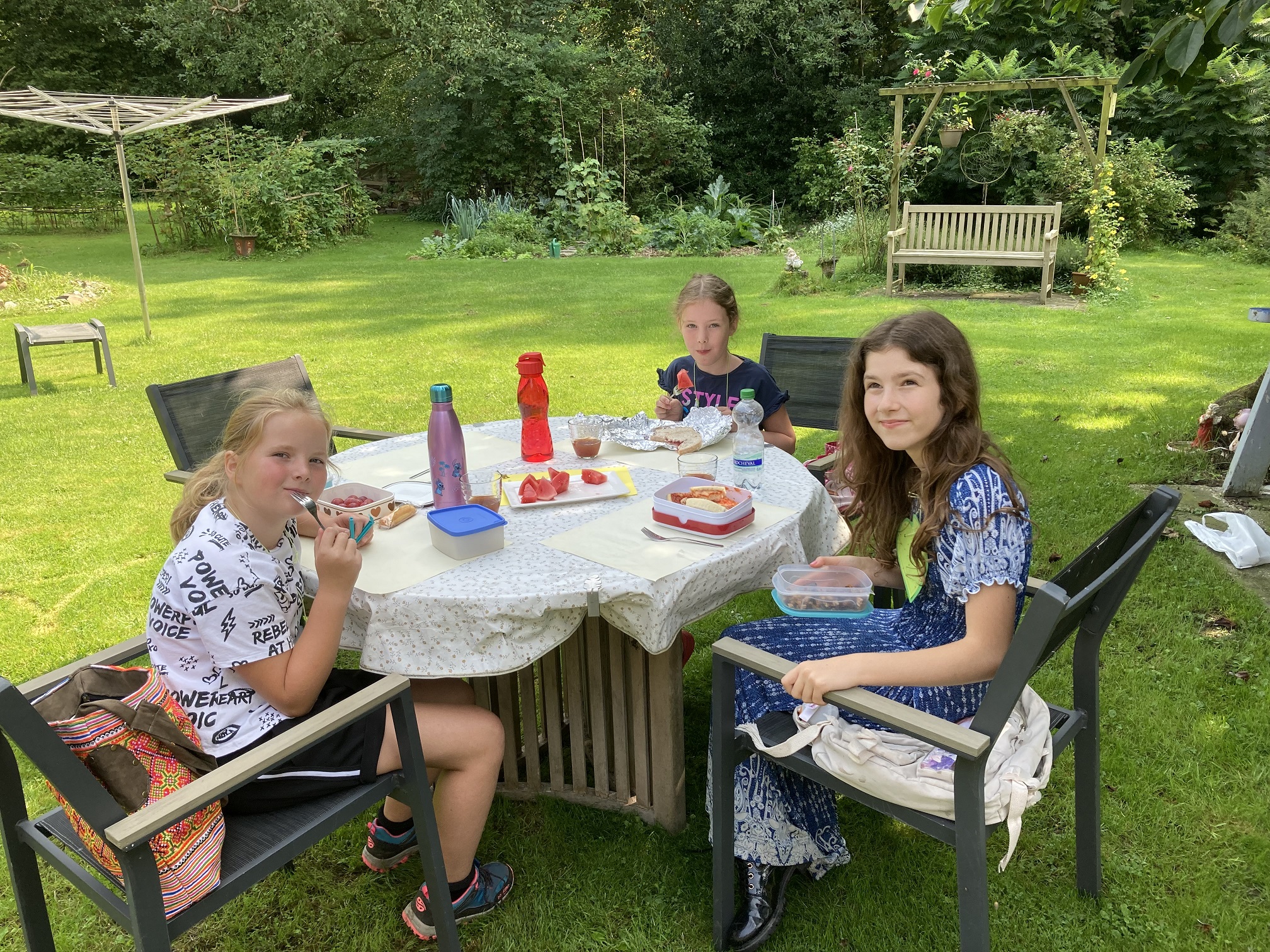 front photo folder activiteiten