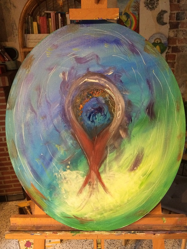 front photo folder schilderplezier